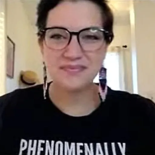 Portrait of Adrianne Keene