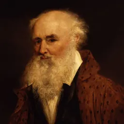 Portrait of James Ward