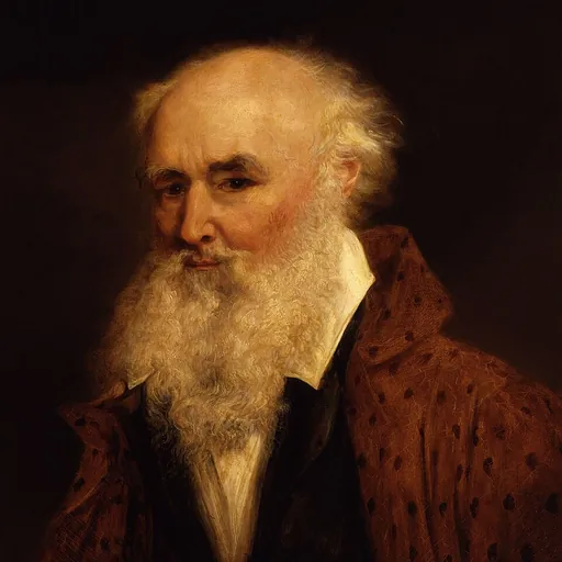 Portrait of James Ward