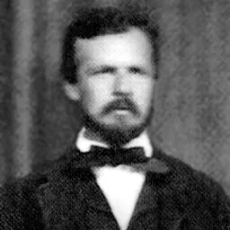 Portrait of William Cooper