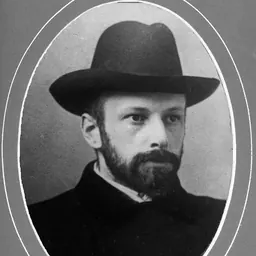 Portrait of Pyotr Ivanov