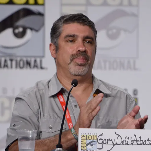 Portrait of Gary Dell'Abate