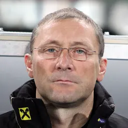 Portrait of Heinz Peischl