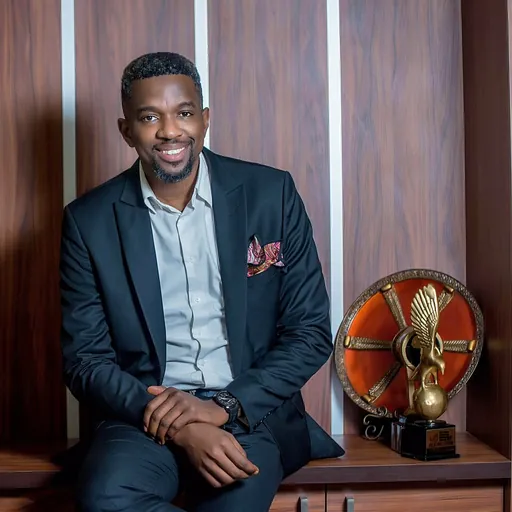 Portrait of Chukwuebuka Anyaduba