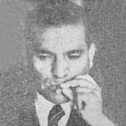 Portrait of Florencio Durán