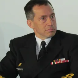 Portrait of Gilles Couturier