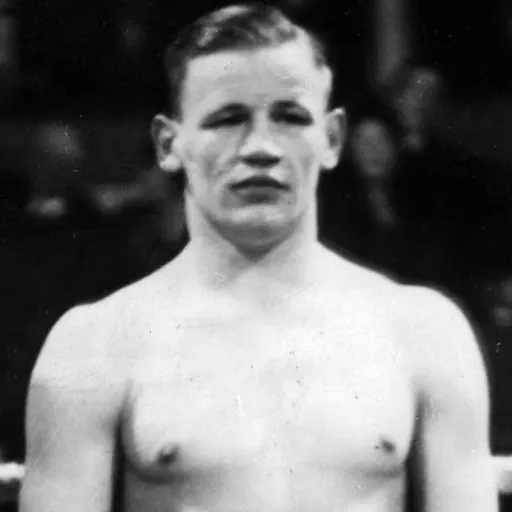Portrait of Nils Ramm