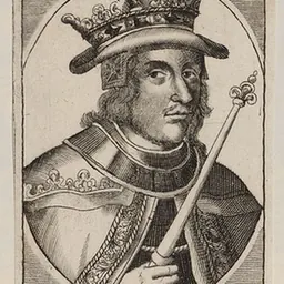 Portrait of Horik I