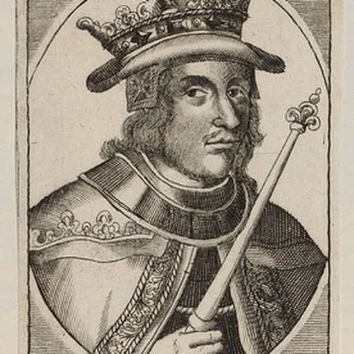 Portrait of Horik I
