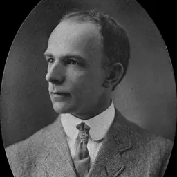 Portrait of Charles Emil Ruthenberg