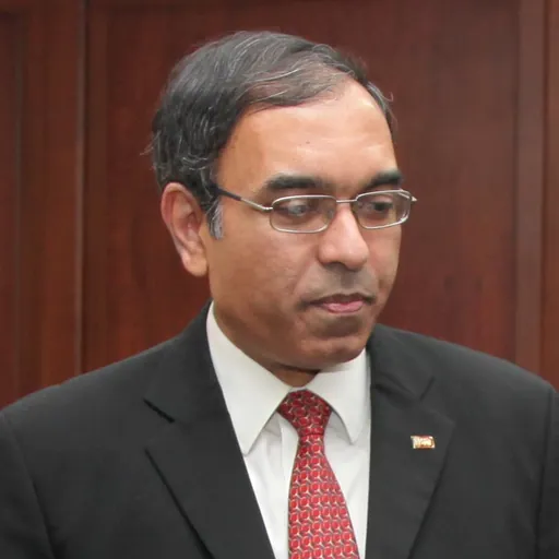 Portrait of Esala Weerakoon