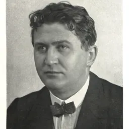 Portrait of Friedrich Griese