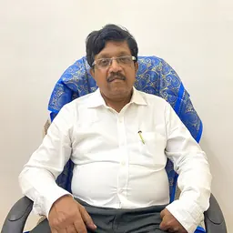 Portrait of Anandraj Ambedkar