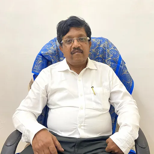 Portrait of Anandraj Ambedkar