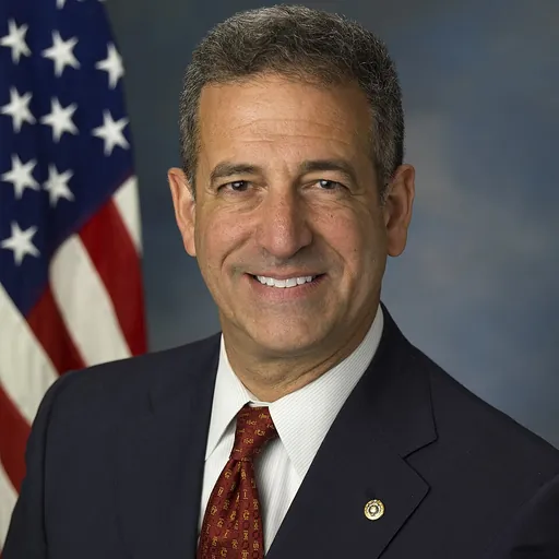 Portrait of Russ Feingold