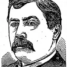 Portrait of Andrew Jackson Caldwell