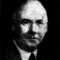 Portrait of E. Morris Miller