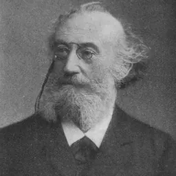 Portrait of Ernst Wichert