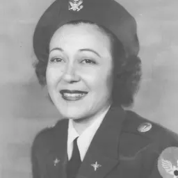 Portrait of Evelyn Greenblatt Howren