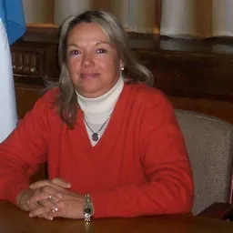 Portrait of Alicia Azula