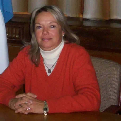 Portrait of Alicia Azula