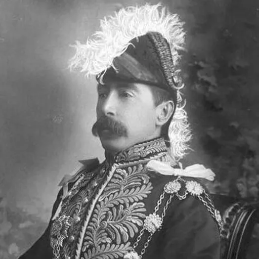 Portrait of Henry Northcote, 1st Baron Northcote