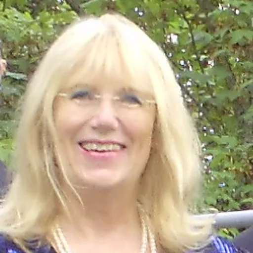 Portrait of Rose Nabinger