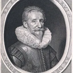 Portrait of Ludwig Camerarius