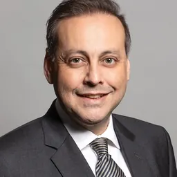 Portrait of Imran Ahmad Khan