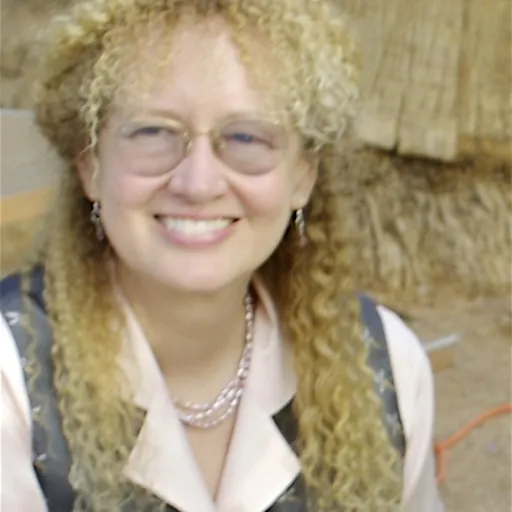 Portrait of Mary Pope Osborne