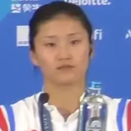 Portrait of Kim Mi-rae