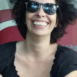 Portrait of Irena Kazazić