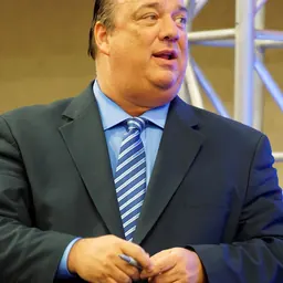 Portrait of Paul Heyman