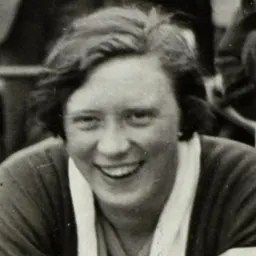 Portrait of Iris Tanner