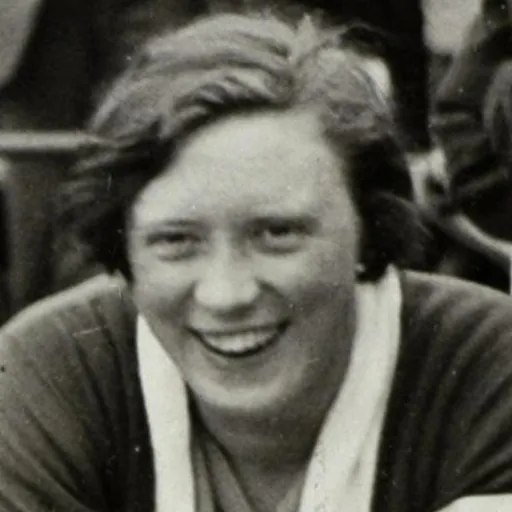 Portrait of Iris Tanner