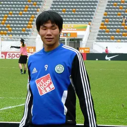 Portrait of Chen Liming