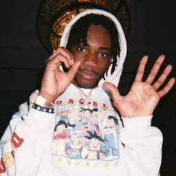 Portrait of Duwap Kaine