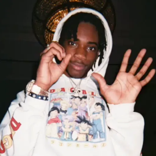Portrait of Duwap Kaine