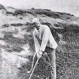 Portrait of Willie Campbell