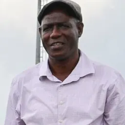Portrait of Rodwell Ferguson