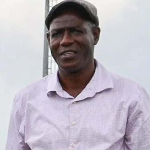 Portrait of Rodwell Ferguson