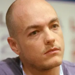 Portrait of Cory Walker
