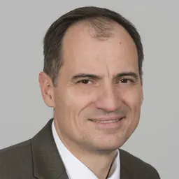 Portrait of Slaven Dobrović