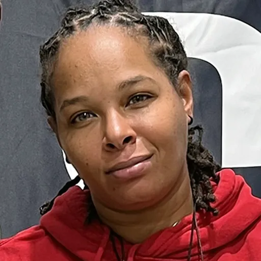 Portrait of Chaunté Wayans