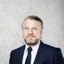 Portrait of Thomas Girst