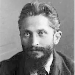 Portrait of Zigmas Angarietis