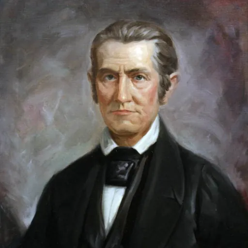 Portrait of Thomas Douglas