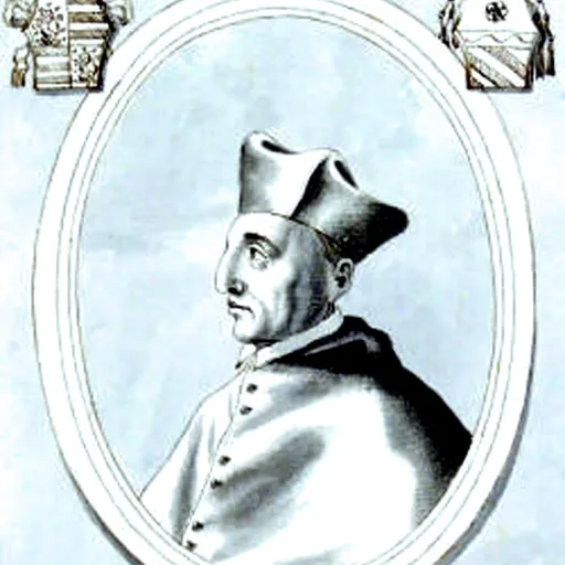Portrait of Matteo Orsini