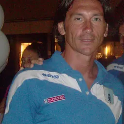 Portrait of Ighli Vannucchi