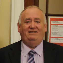 Portrait of Fra McCann